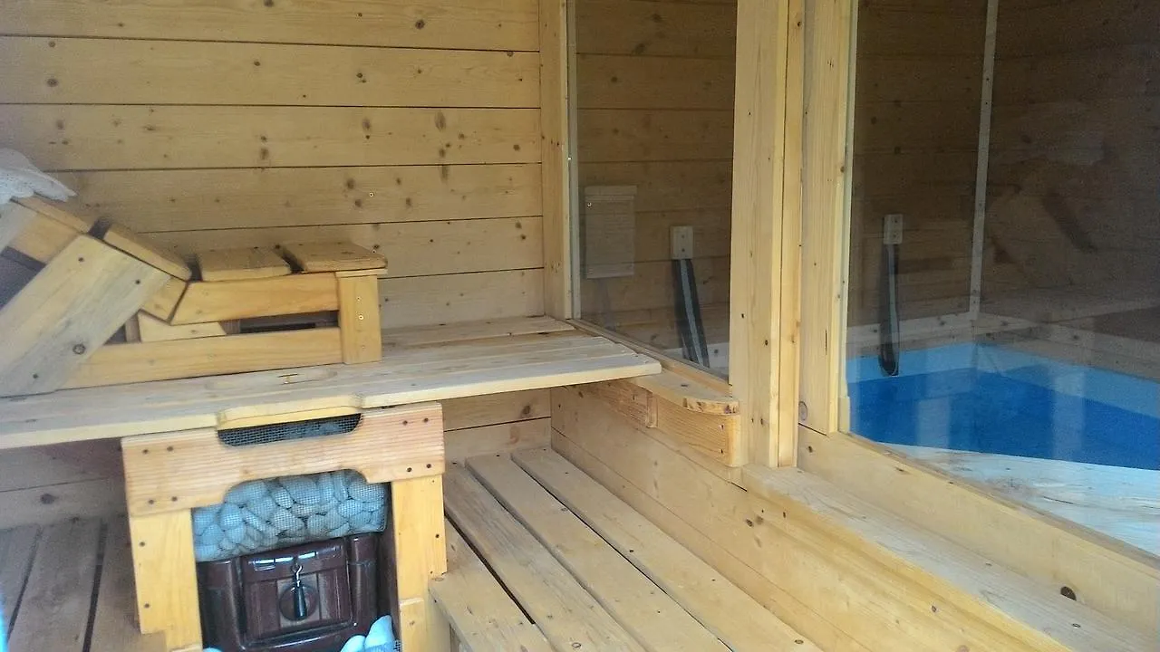 Chalet Fagare Villa Cornuda