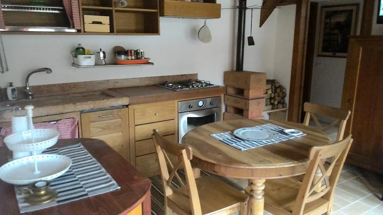 Chalet Fagare Villa Cornuda