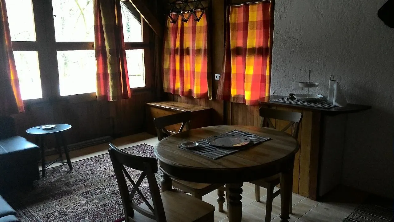 Chalet Fagare Villa Cornuda 0*,  Italy