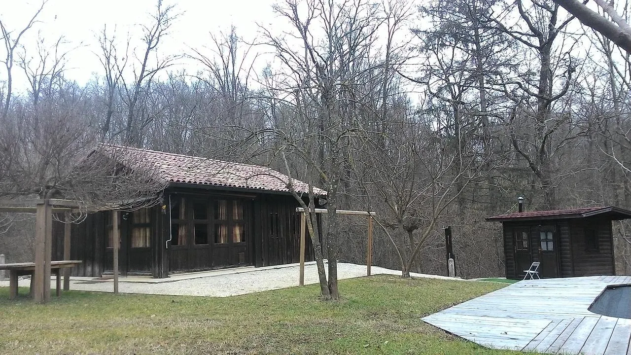 Chalet Fagare Villa Cornuda Italy