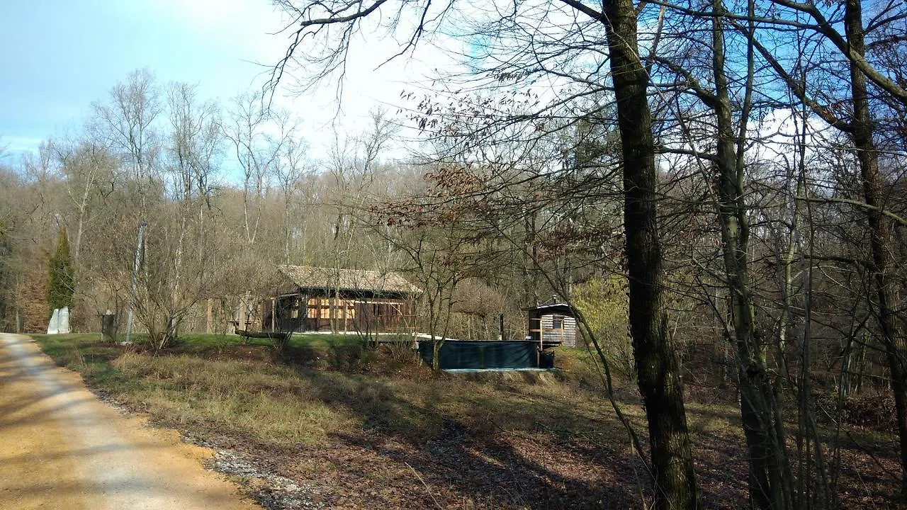 Chalet Fagare Villa Cornuda