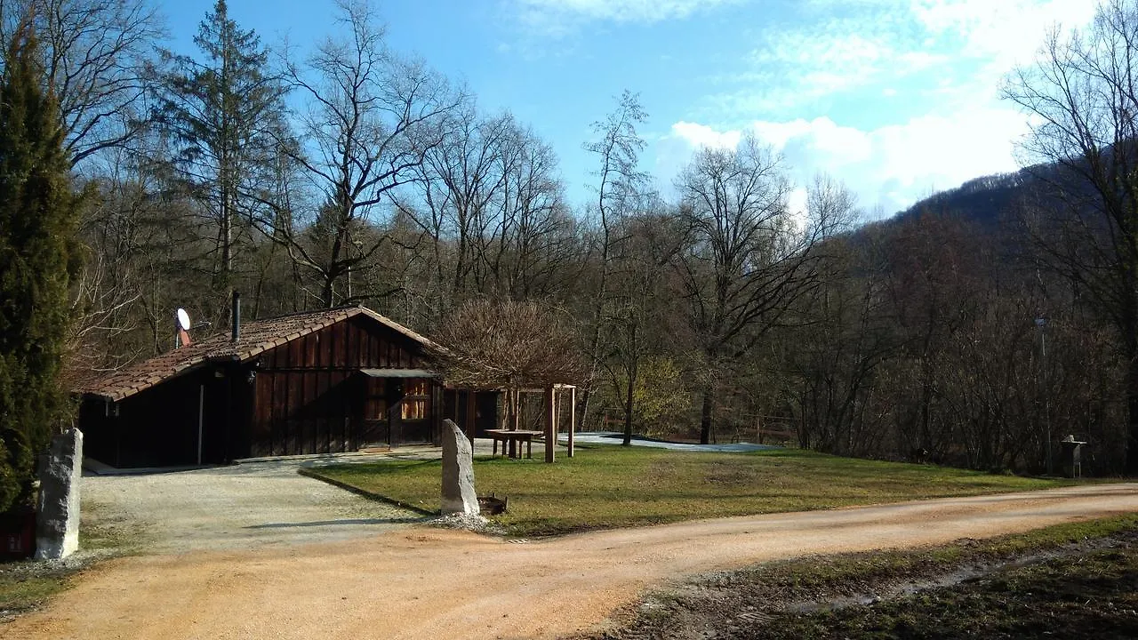 Chalet Fagare Villa Cornuda