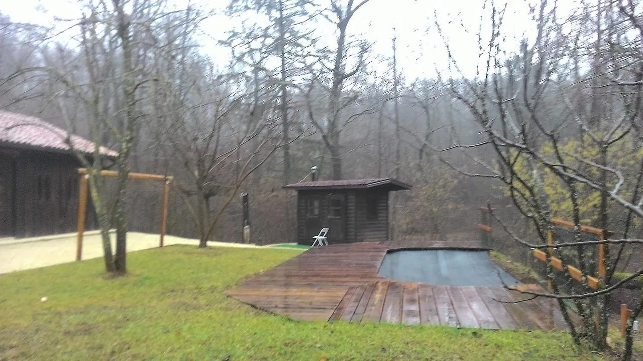 Chalet Fagare Villa Cornuda