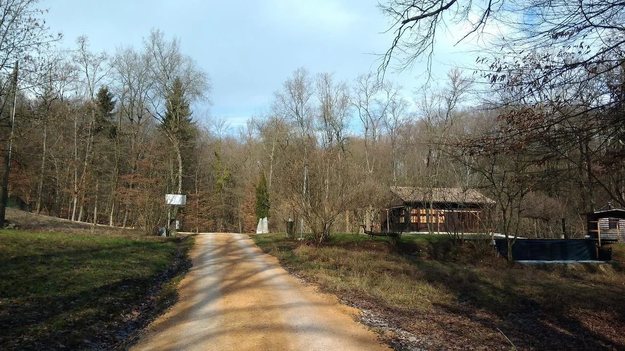 Chalet Fagare Villa Cornuda Italy