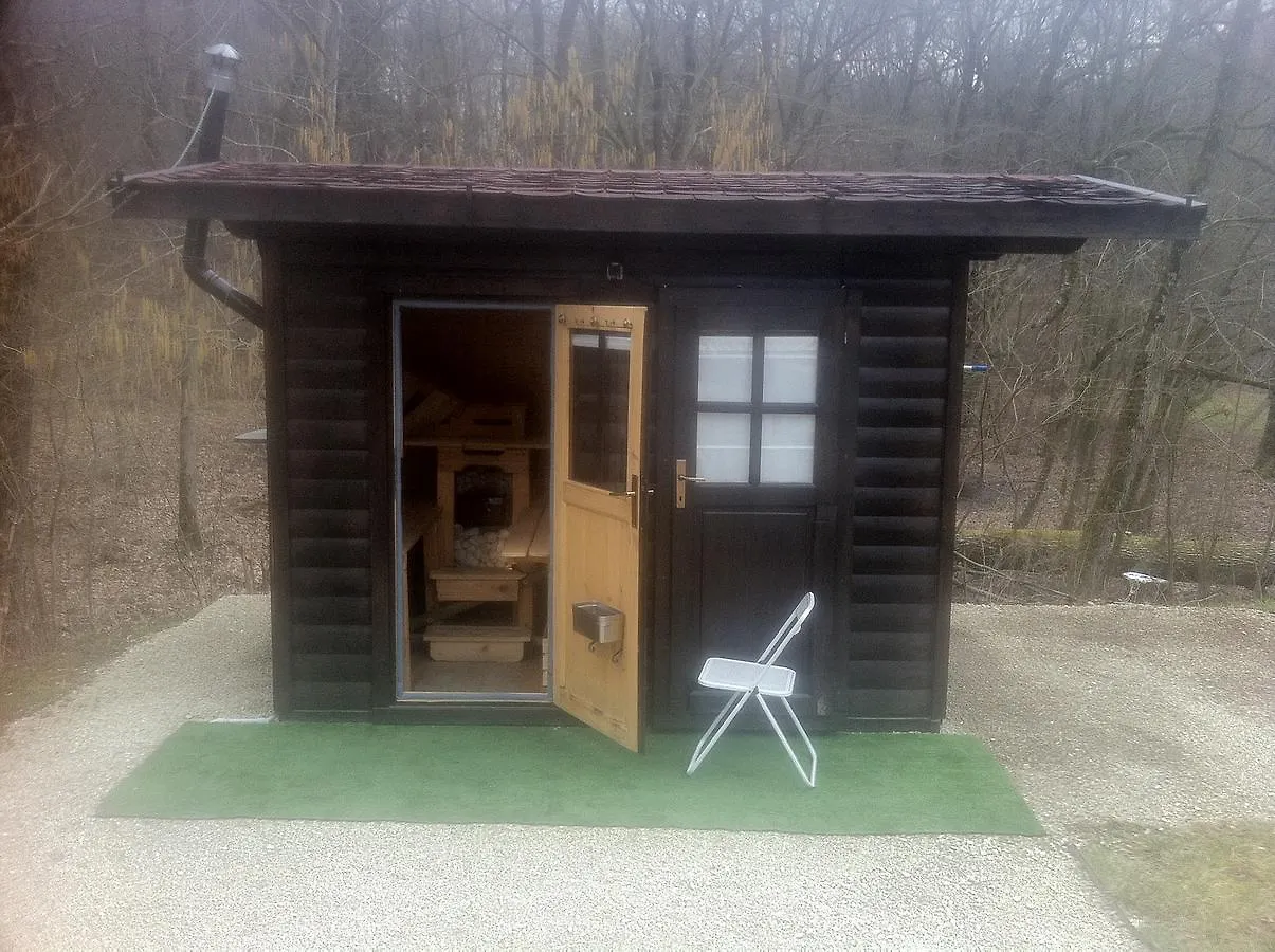 Chalet Fagare Villa Cornuda Italy